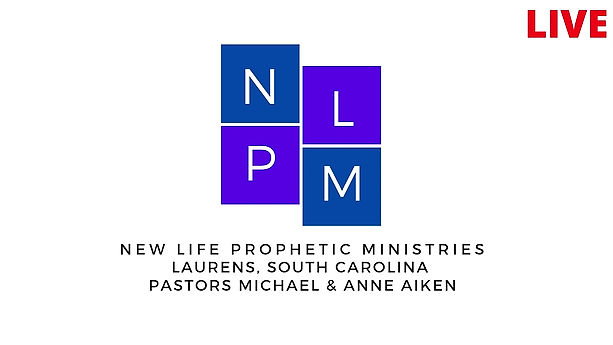 March 26, 2023 NLPM Sunday Prophetic Service